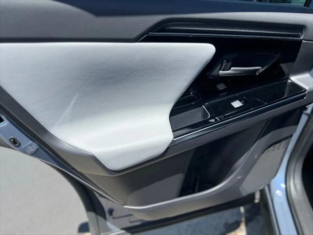 2023 Subaru Solterra Limited