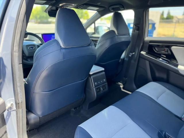 2023 Subaru Solterra Limited