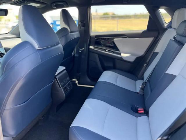 2023 Subaru Solterra Limited