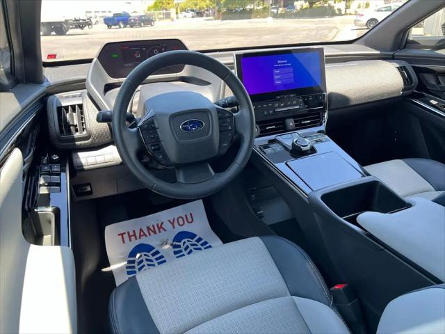 2023 Subaru Solterra Limited