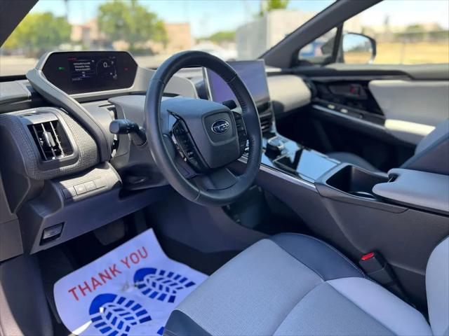 2023 Subaru Solterra Limited