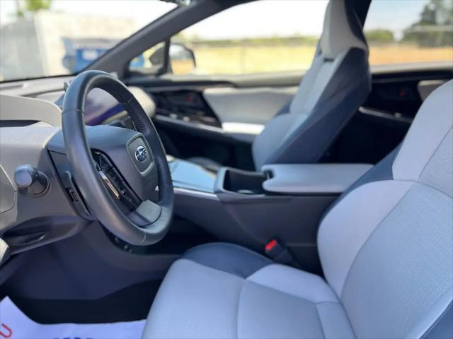 2023 Subaru Solterra Limited