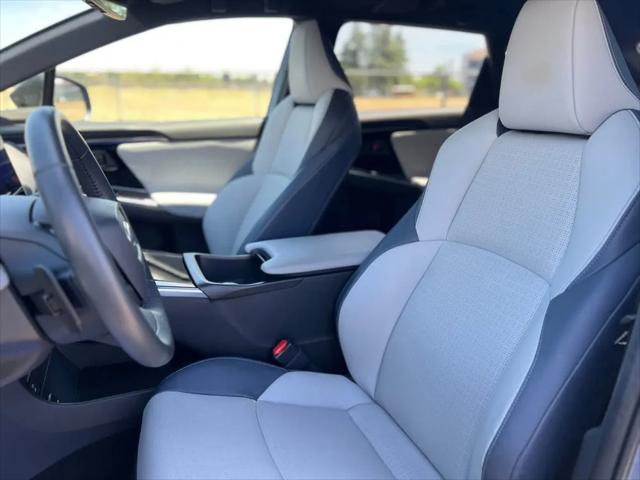 2023 Subaru Solterra Limited