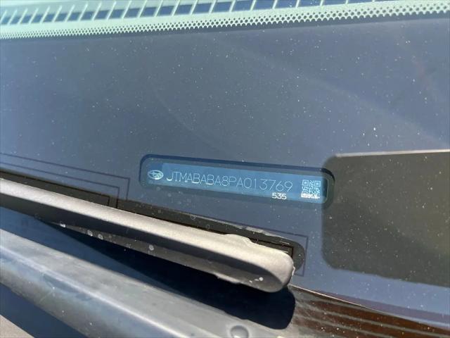 2023 Subaru Solterra Limited