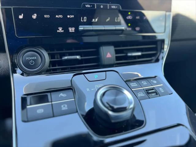 2023 Subaru Solterra Limited
