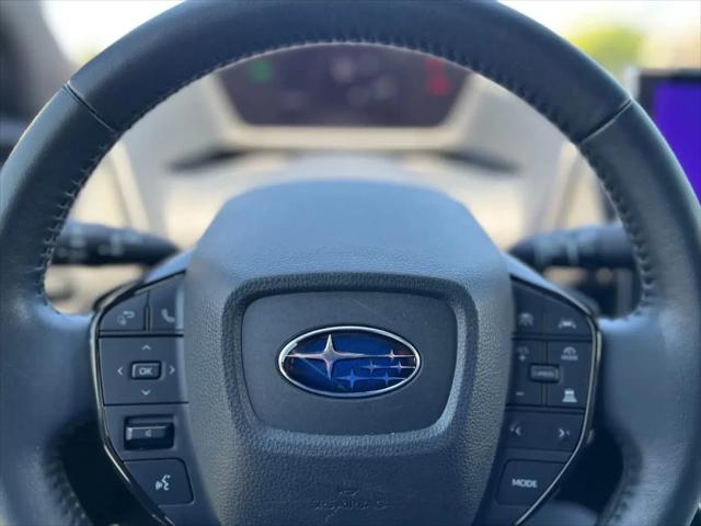 2023 Subaru Solterra Limited
