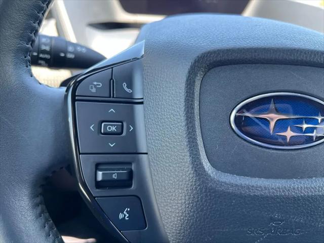 2023 Subaru Solterra Limited