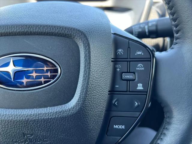 2023 Subaru Solterra Limited