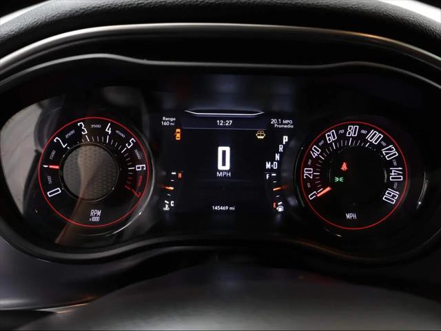 2016 Dodge Challenger SXT Plus