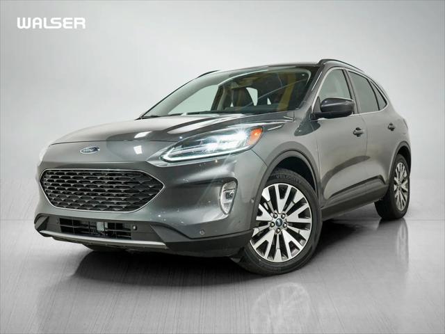 2021 Ford Escape Titanium Hybrid for sale in Coon Rapids, MN