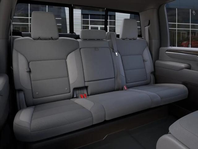 2026 GMC Sierra 2500HD Crew Cab, Standard Bed, SLE, 4WD