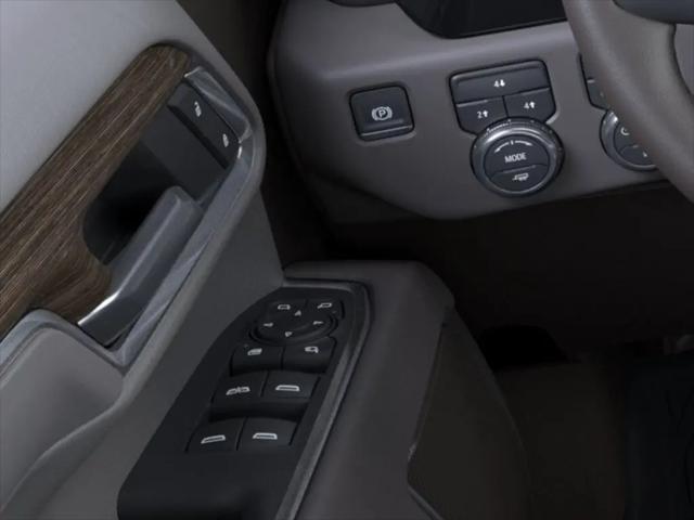 2026 GMC Sierra 2500HD Crew Cab, Standard Bed, SLE, 4WD
