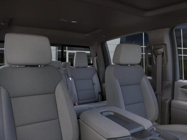 2026 GMC Sierra 2500HD Crew Cab, Standard Bed, SLE, 4WD