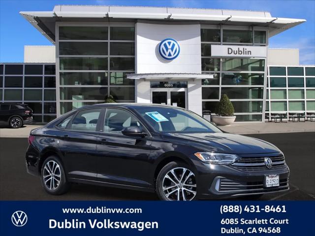 2024 Volkswagen Jetta 1.5T Sport for sale in Dublin, CA