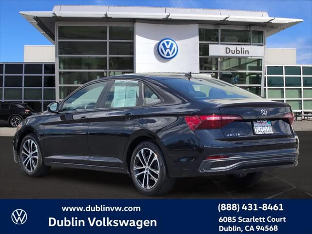 2024 Volkswagen Jetta 1.5T Sport