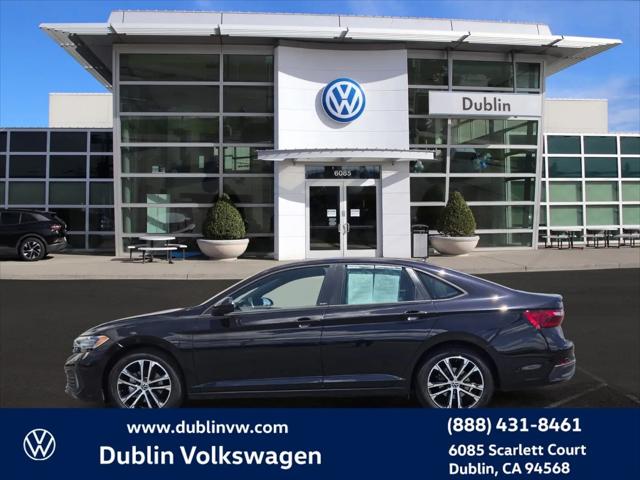 2024 Volkswagen Jetta 1.5T Sport
