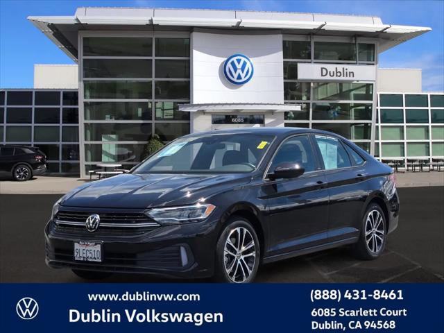 2024 Volkswagen Jetta 1.5T Sport