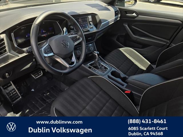 2024 Volkswagen Jetta 1.5T Sport