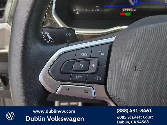 2024 Volkswagen Jetta 1.5T Sport