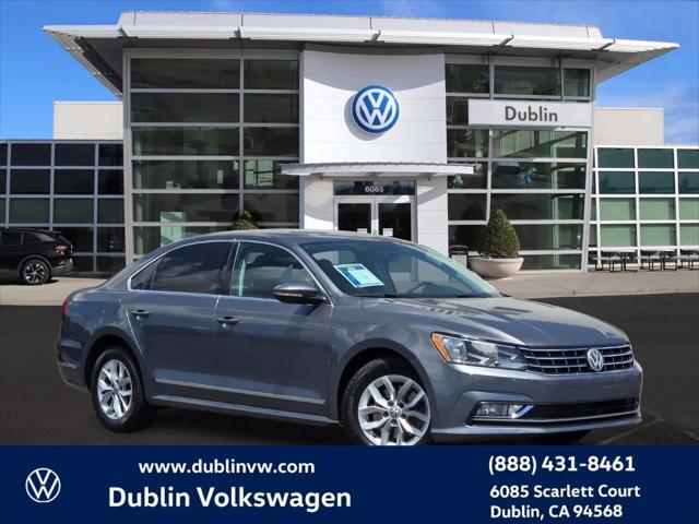 2017 Volkswagen Passat 1.8T S for sale in Dublin, CA