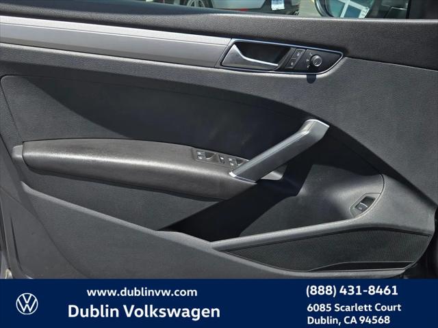 2017 Volkswagen Passat 1.8T S