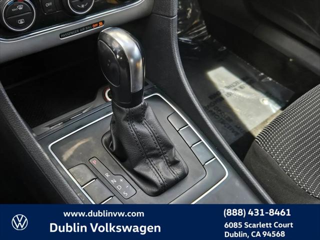 2017 Volkswagen Passat 1.8T S