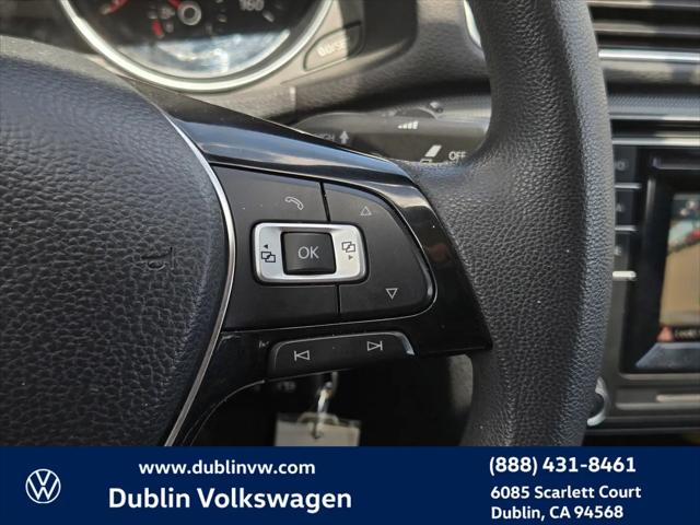 2017 Volkswagen Passat 1.8T S