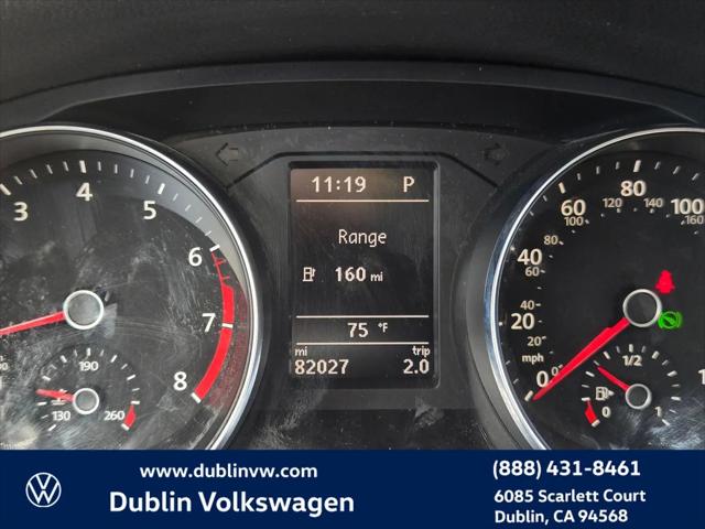 2017 Volkswagen Passat 1.8T S