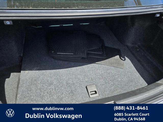 2017 Volkswagen Passat 1.8T S