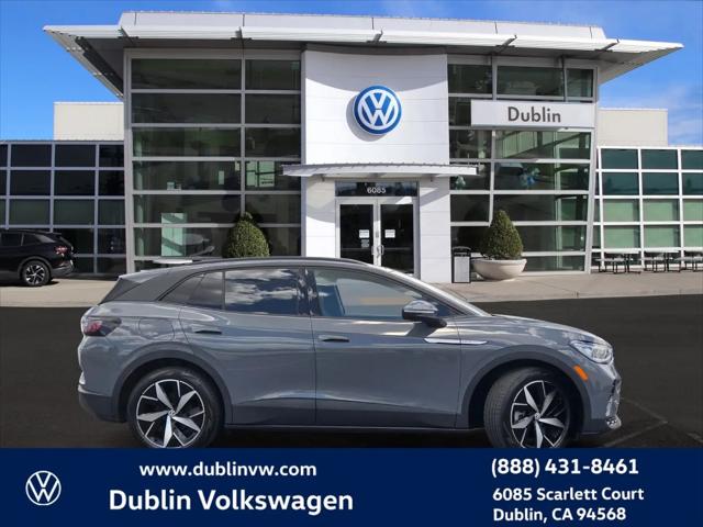 2023 Volkswagen ID.4 Pro S