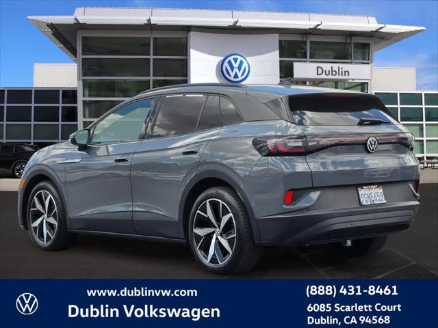 2023 Volkswagen ID.4 Pro S