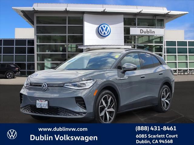 2023 Volkswagen ID.4 Pro S