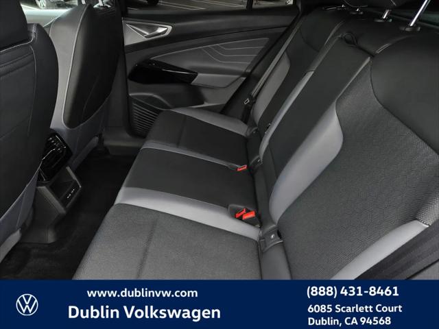 2023 Volkswagen ID.4 Pro S