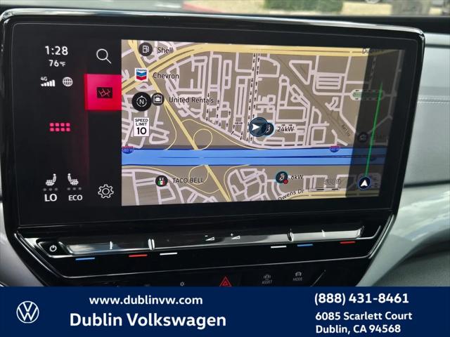 2023 Volkswagen ID.4 Pro S