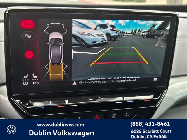 2023 Volkswagen ID.4 Pro S