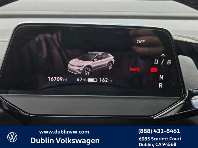 2023 Volkswagen ID.4 Pro S