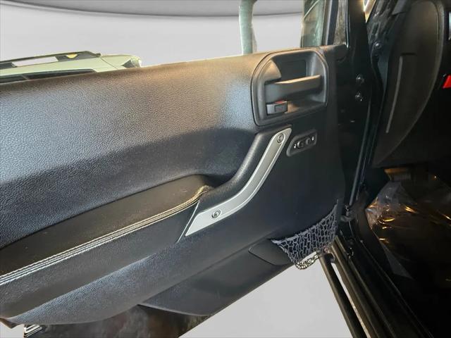 2015 Jeep Wrangler Unlimited Rubicon Hard Rock