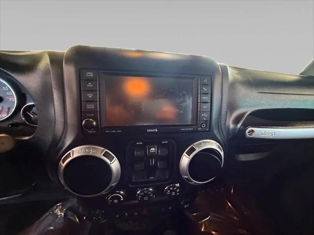 2015 Jeep Wrangler Unlimited Rubicon Hard Rock