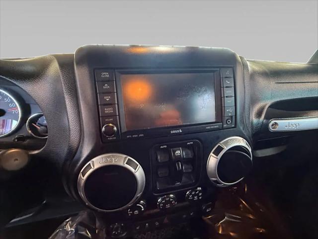 2015 Jeep Wrangler Unlimited Rubicon Hard Rock