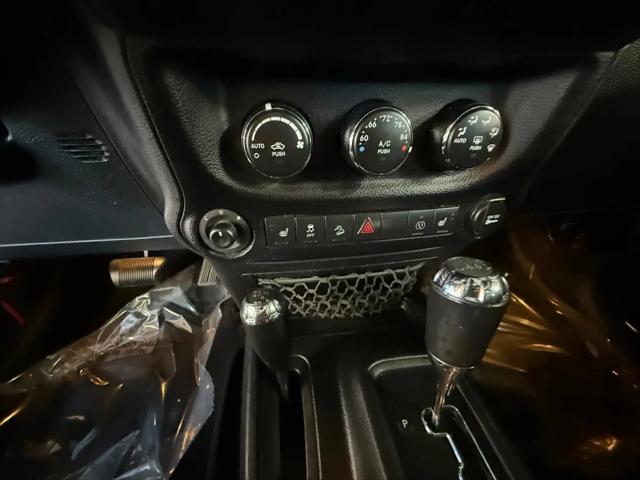 2015 Jeep Wrangler Unlimited Rubicon Hard Rock