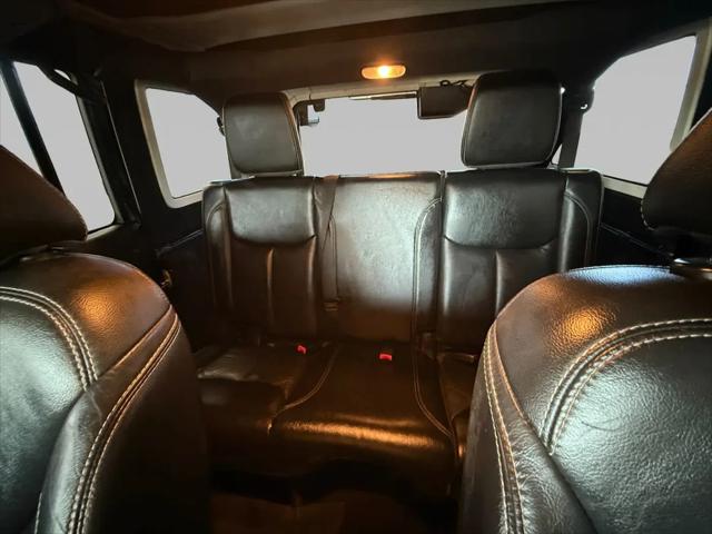2015 Jeep Wrangler Unlimited Rubicon Hard Rock