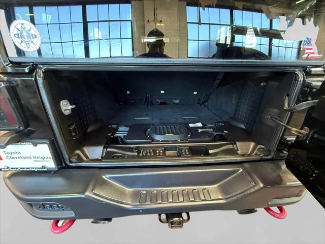 2015 Jeep Wrangler Unlimited Rubicon Hard Rock