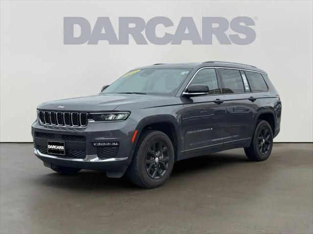 2023 Jeep Grand Cherokee L Limited 4x4