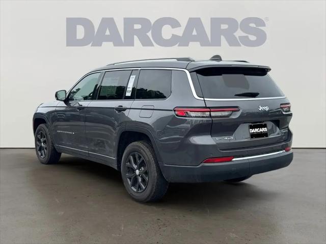 2023 Jeep Grand Cherokee L Limited 4x4