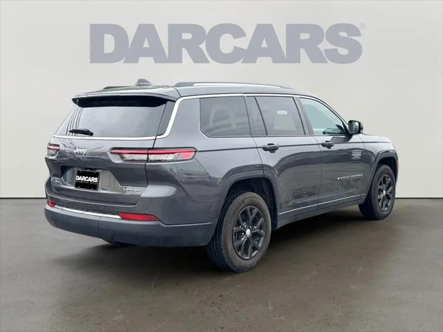 2023 Jeep Grand Cherokee L Limited 4x4