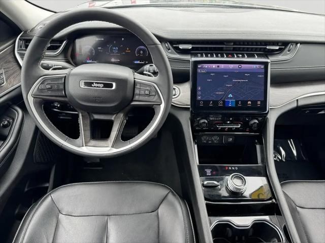2023 Jeep Grand Cherokee L Limited 4x4