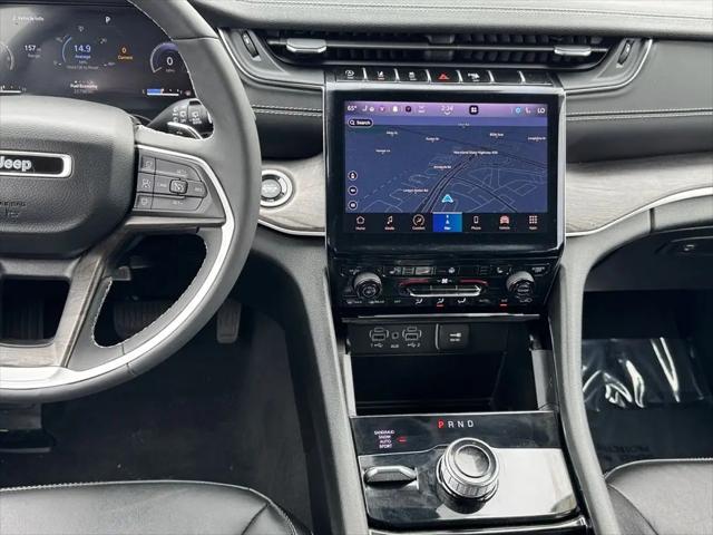 2023 Jeep Grand Cherokee L Limited 4x4