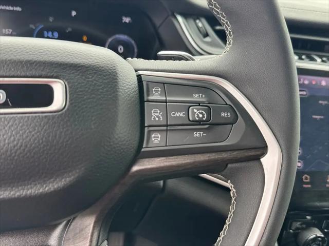 2023 Jeep Grand Cherokee L Limited 4x4
