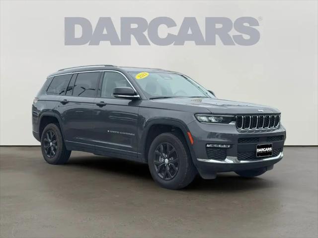 2023 Jeep Grand Cherokee L Limited 4x4 for sale in Lanham, MD