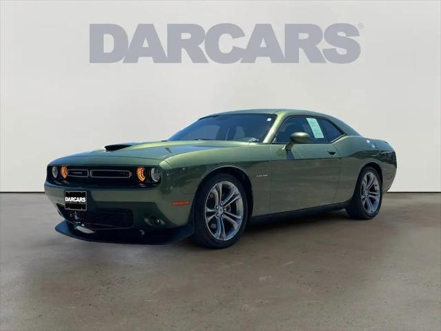 2022 Dodge Challenger R/T